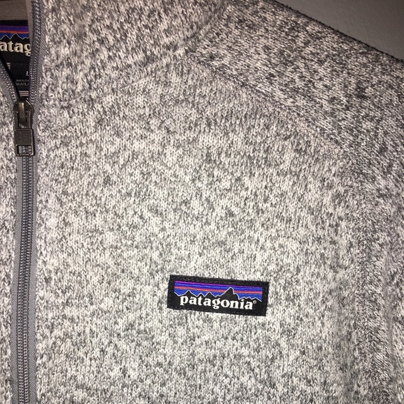 Patagonia Women’s Better Sweater 1/4 Zip Fleece - Picture 2 of 4